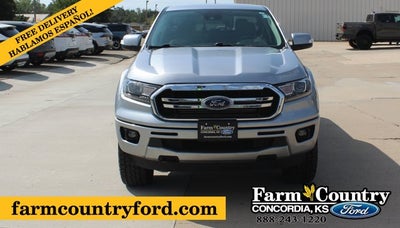 2021 Ford Ranger XL