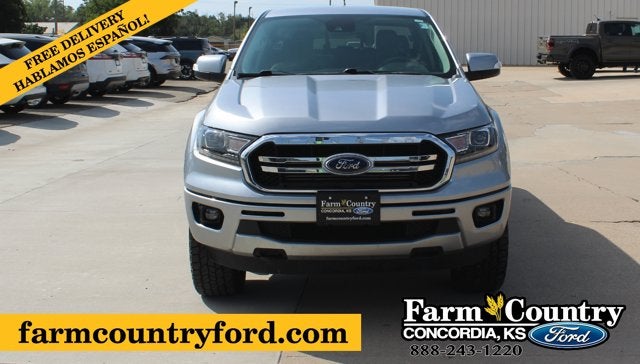 2021 Ford Ranger XL