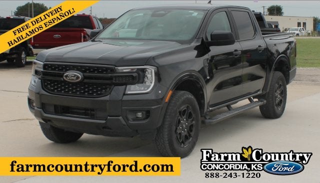 2025 Ford Ranger XLT