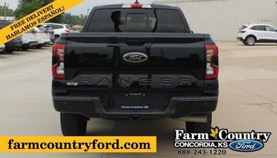 2025 Ford Ranger XLT