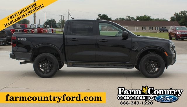 2025 Ford Ranger XLT