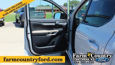 2026 Ford Ranger LARIAT