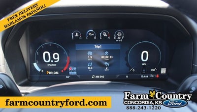 2026 Ford Ranger LARIAT