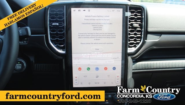2026 Ford Ranger LARIAT