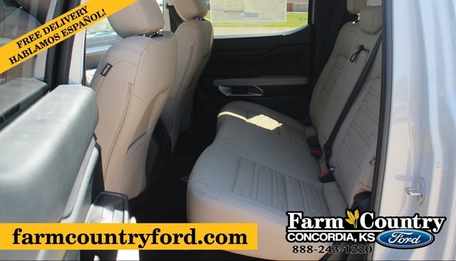 2026 Ford Ranger LARIAT