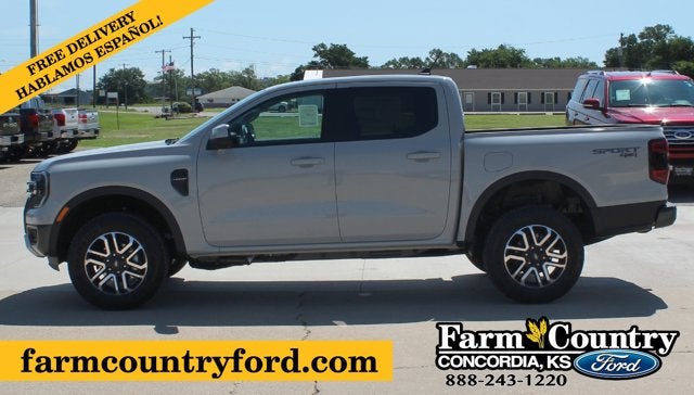 2026 Ford Ranger LARIAT