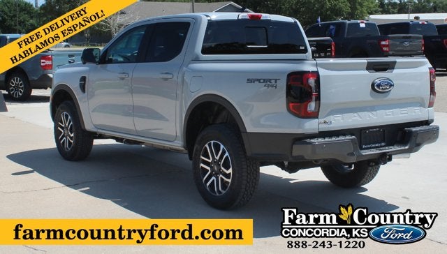 2026 Ford Ranger LARIAT