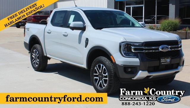 2026 Ford Ranger LARIAT