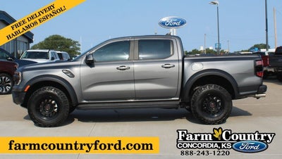 2024 Ford Ranger Raptor