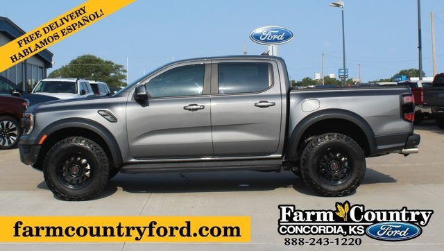 2024 Ford Ranger Raptor
