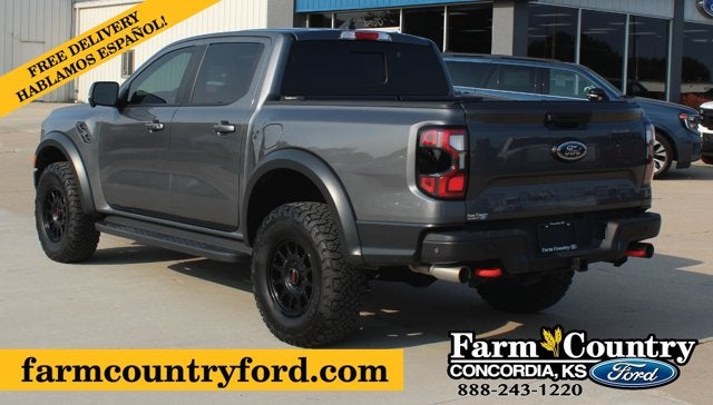 2024 Ford Ranger Raptor