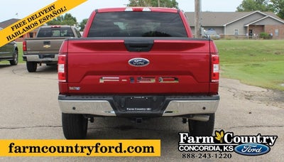 2020 Ford F-150 XLT