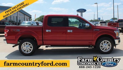 2020 Ford F-150 XLT