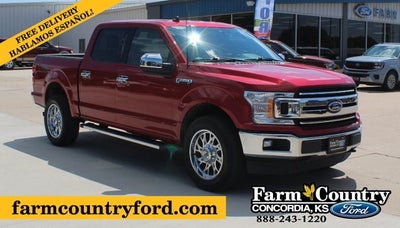 2020 Ford F-150 XLT