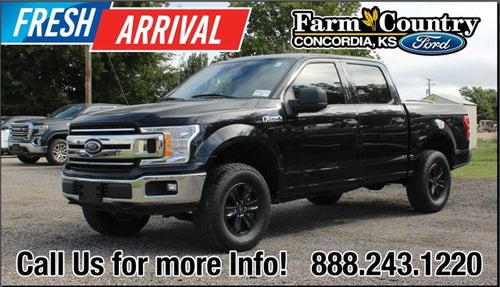 2020 Ford F-150 XLT