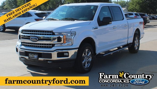 2019 Ford F-150 XL