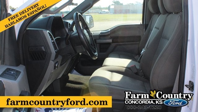 2019 Ford F-150 XL