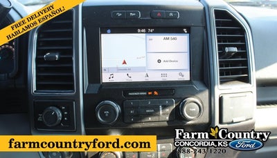 2019 Ford F-150 XL