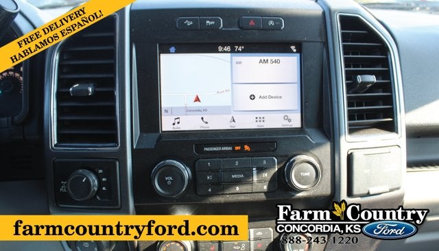 2019 Ford F-150 XL