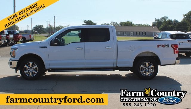 2019 Ford F-150 XL
