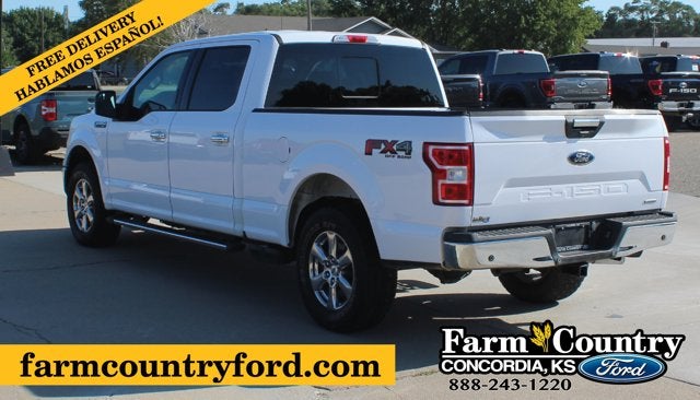 2019 Ford F-150 XL