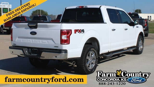 2019 Ford F-150 XL