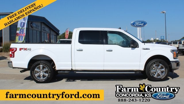 2019 Ford F-150 XL
