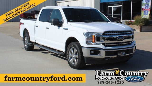 2019 Ford F-150 XL