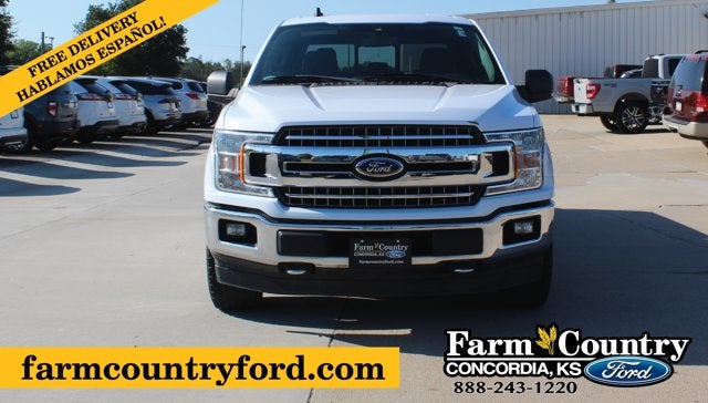 2019 Ford F-150 XL