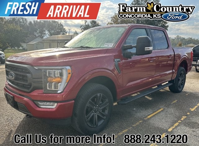 2022 Ford F-150