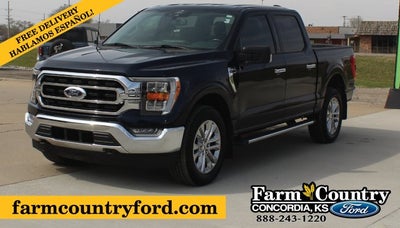 2022 Ford F-150 XL