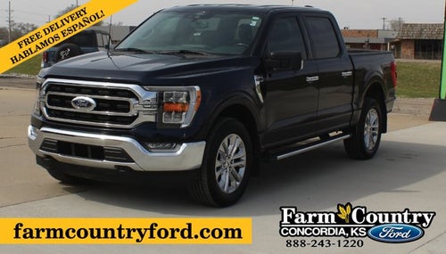 2022 Ford F-150 XL