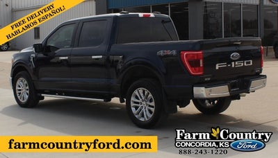 2022 Ford F-150 XL
