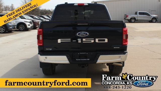 2022 Ford F-150 XL