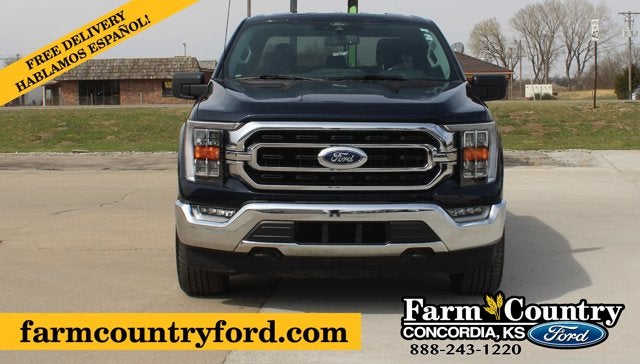 2022 Ford F-150 XL