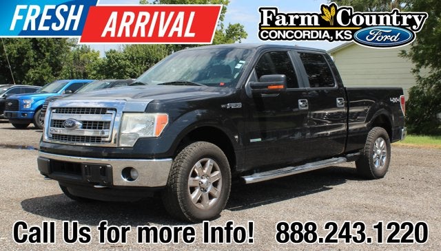 2014 Ford F-150 XL