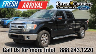 2014 Ford F-150 XL