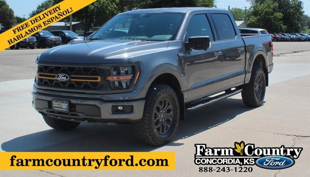 2026 Ford F-150 Tremor