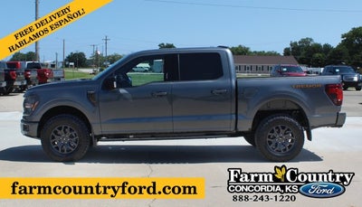 2026 Ford F-150 Tremor