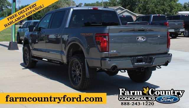 2026 Ford F-150 Tremor
