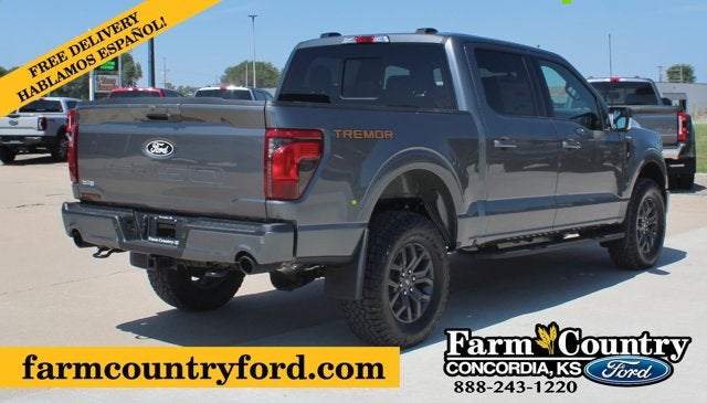 2026 Ford F-150 Tremor
