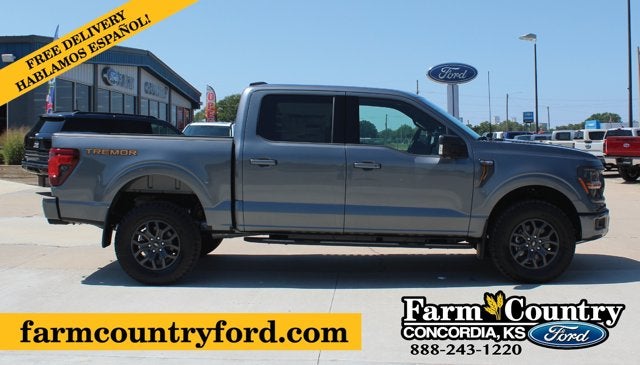 2026 Ford F-150 Tremor