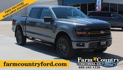2026 Ford F-150 Tremor