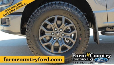 2026 Ford F-150 Tremor