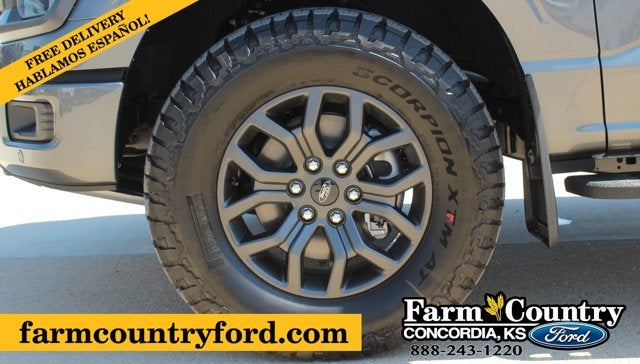 2026 Ford F-150 Tremor