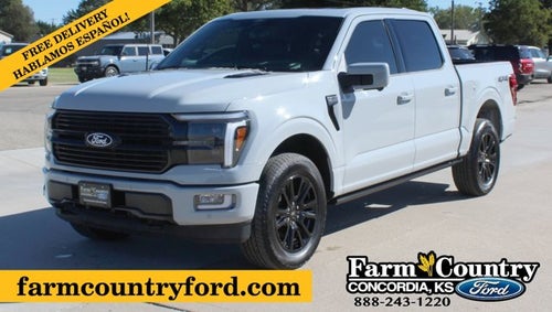 2026 Ford F-150 Platinum