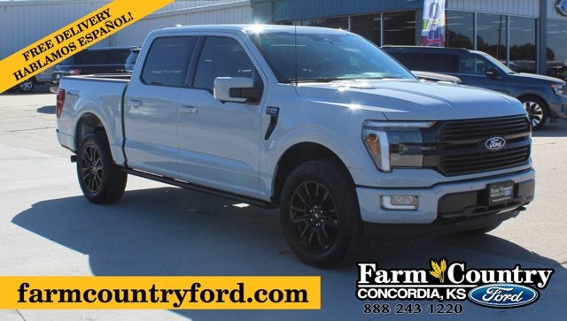 2026 Ford F-150 Platinum