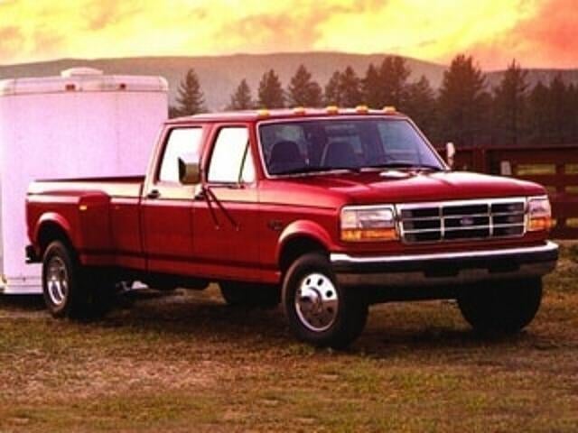 1996 Ford F-250 XL