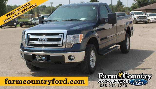 2013 Ford F-150 XLT