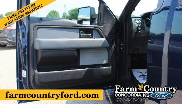 2013 Ford F-150 XLT